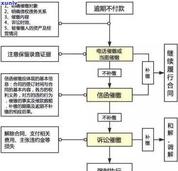 网贷贷款逾期处理流程解析