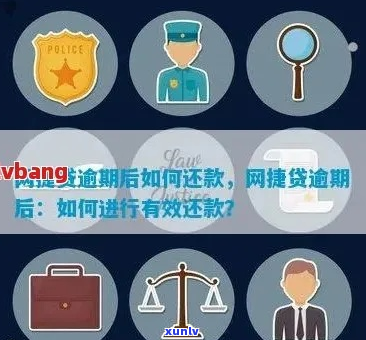 网捷贷逾期如何处理避免影响个人信用