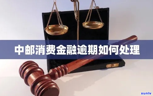 中邮消费金融逾期只还本金如何处理