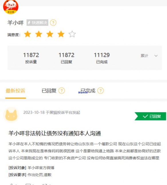 羊小咩是哪家公司的