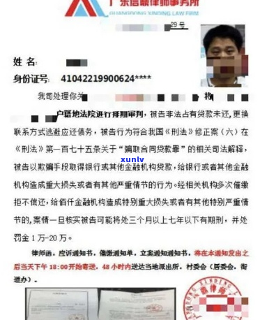 网贷逾期起诉实际案例详细解析