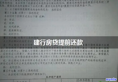 欠建设银行经营贷怎么还款方式