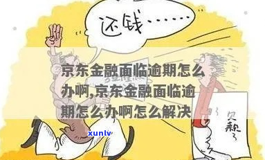 京东金融逾期俩年了如何解决