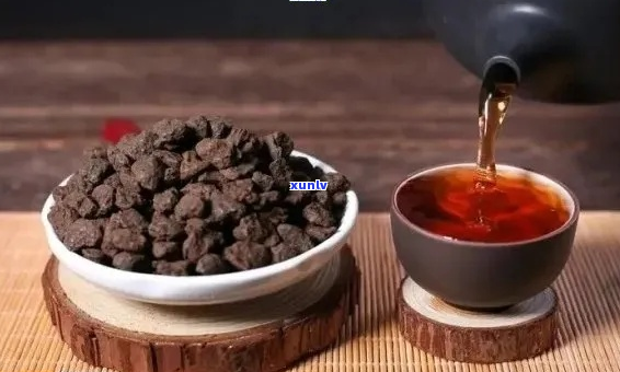 碎银子普洱茶：醇厚口感与独特风味的完美融合