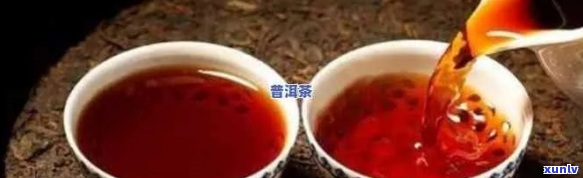 普洱茶：红还是白茶？探索普洱茶的色泽之谜