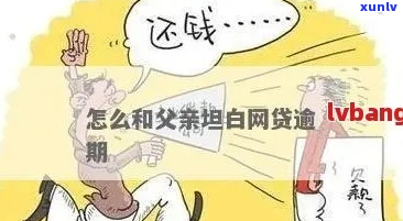 怎么坦白欠网贷什么时候说好-欠网贷如何坦白