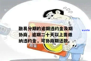 融易分期逾期8个月如何处理-融易分期逾期8个月如何处理的