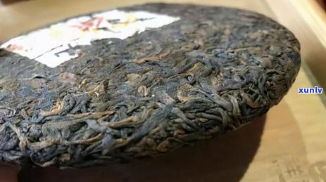 普洱生茶白霜成分颜色 *** 过程：探讨普洱茶中独特的白霜现象