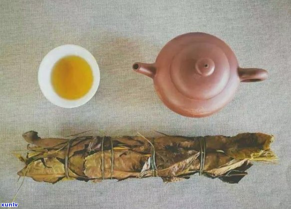 普洱茶膳食纤维的健益处与科学认知