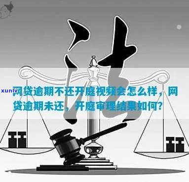 网贷逾期公开开庭的程序是怎样的-网贷逾期公开开庭的程序是怎样的呢