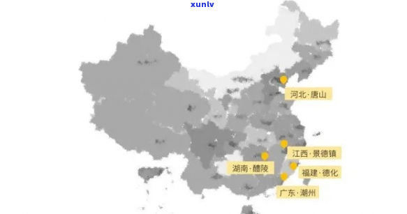 翡翠厂区分布情况分析：多个区域共同打造高品质翡翠产业