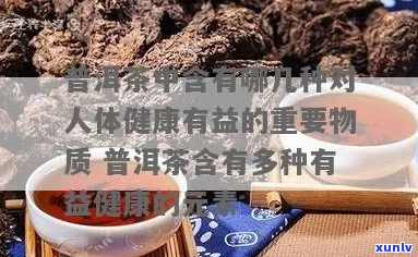 普洱茶的全面营养价值：包含哪些元素及其对人体的健益处？