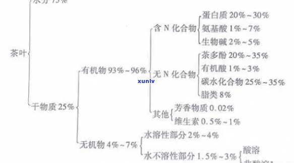 普洱茶的营养物质：含量、成分、作用及影响