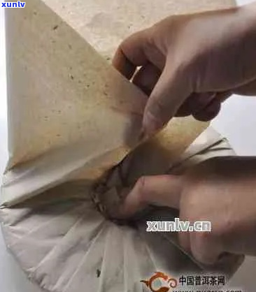 如何正确撕开普洱茶包装，以及撕开后的保存 *** 和品尝技巧