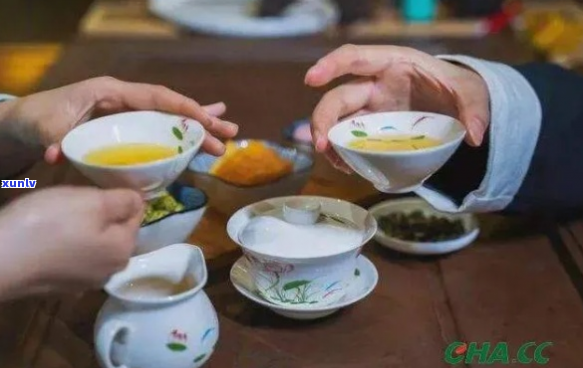 晨起空腹喝茶好不好呢女生，男生，茶叶茶好吗？