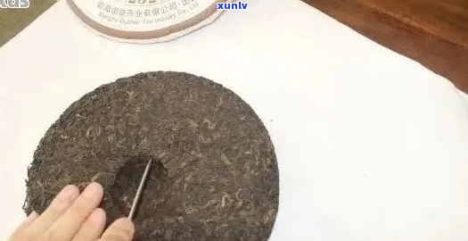 普洱茶饼怎么拆开外壳，剩下的普洱茶饼应该如何放置？