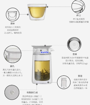 双层茶杯的正确使用 *** 和喝茶技巧