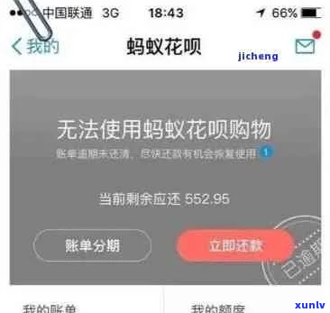 花呗欠款1万6逾期3个月怎么处理-花呗欠款1万6逾期3个月怎么处理的