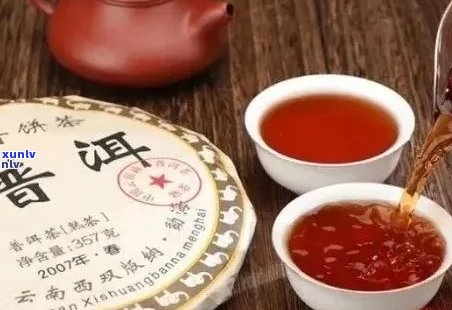 普洱茶与甜茶搭配：创新饮品的可能性