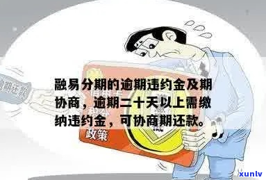 融易分期逾期15天怎么处理-融易分期逾期15天怎么处理的