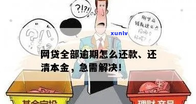 网贷逾期后如何全部还清-网贷逾期后如何全部还清借款