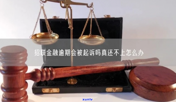 招联金融逾期6个月是否会被起诉-招联金融逾期6个月是否会被起诉呢