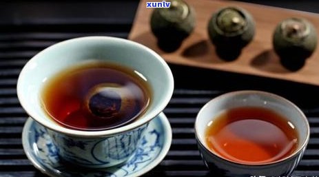 普洱茶的四大美容功效、作用及其适用人群全解析