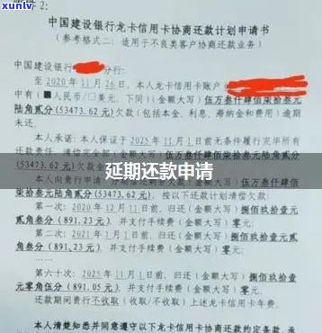 可否申请还款-可否申请还款延期还款