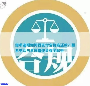 支付宝协商逾期分期如何操作-支付宝逾期协商还款怎么协商逾期还款