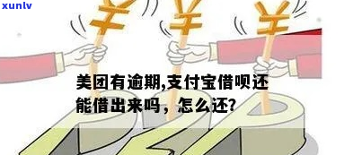 支付宝借呗和美团逾期怎么办-支付宝借呗和美团逾期怎么办理