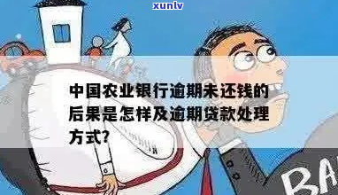 农行贷款逾期后如何处理-农行贷款逾期后如何处理流程