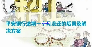 平安银行逾期一月-平安银行逾期一月会怎么样