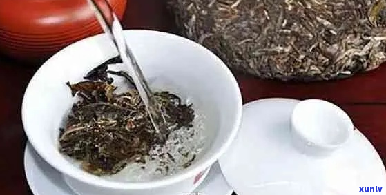 普洱茶茶饼冲泡步骤说明：熟普洱茶饼的冲泡 *** 