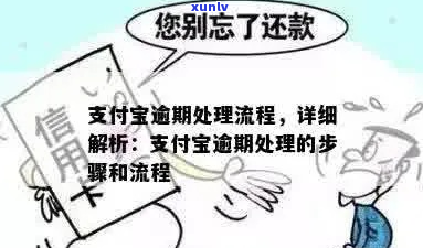 支付宝逾期银行逾期会怎么处理-支付宝逾期银行逾期会怎么处理呢