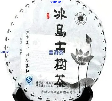 冰岛大树茶普洱茶生茶357克价格2005年：优质茶叶的品质保证