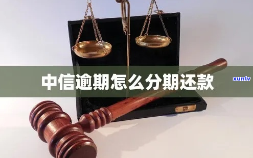 中信银行信用卡逾期1天怎么办理-中信银行信用卡逾期1天怎么办理分期还款