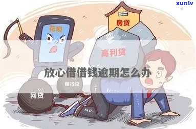 放心借借款逾期一天怎么办-放心借借款逾期一天怎么办理