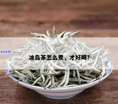 冰岛茶可以煮着喝吗？怎么煮？适合煮吗？可以泡几泡？可以放多久？