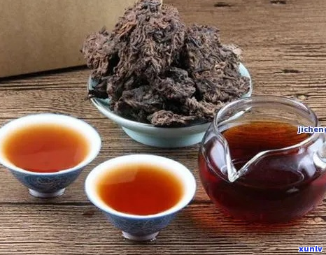 紫与生普洱茶的神奇搭配：功效、作用及健益处一览