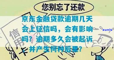 京东金融逾期处罚措有哪些-京东金融逾期多久会被起诉会有什么后果