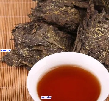 茯苓砖茶属于什么茶类及功效作用