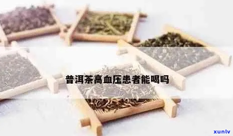 普洱茶对高血压的作用及可能的副作用：一份全面解析