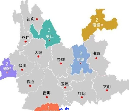 探寻云南滇西：地理位置、特色与文化