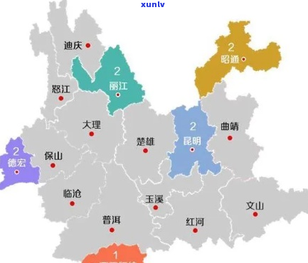 探寻云南滇西：地理位置、特色与文化