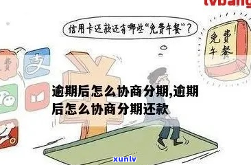 肃欠款逾期协商分期还款-逾期后协商分期还款