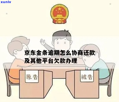 京东金条逾期协商首付款-京东金条逾期协商首付款怎么还