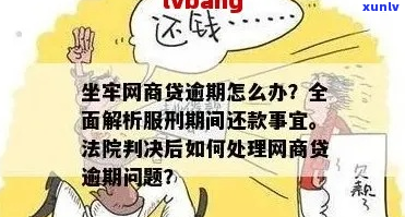 商品贷逾期好久坐牢怎么办-商品贷逾期好久坐牢怎么办呢