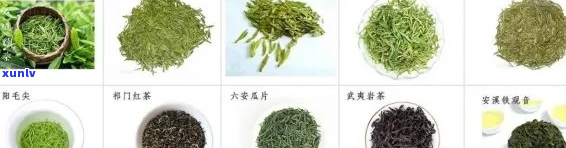 中国顶级茶叶品种一览：从绿茶到红茶，品味文化精髓