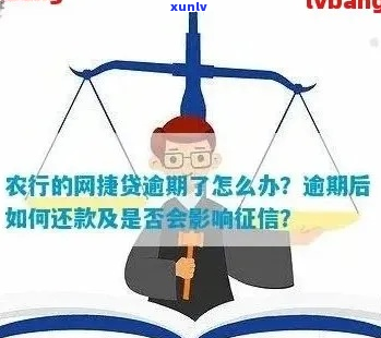 农行网捷贷逾期罚息-农行网捷贷逾期罚息怎么计算