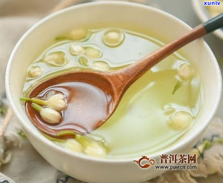 瀛曞孕妇的茉莉茶叶：功效、禁忌与注意事项